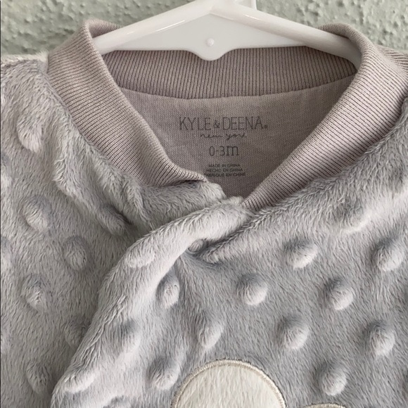 Winter bodysuit - Picture 2 of 7